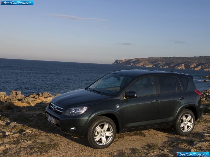 2006 Toyota Rav4 - фотография 23 из 77