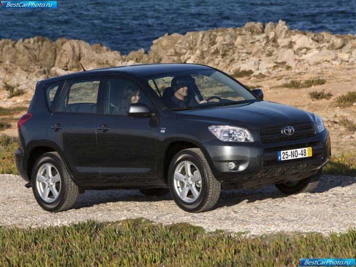 2006 Toyota Rav4 - фотография 25 из 77