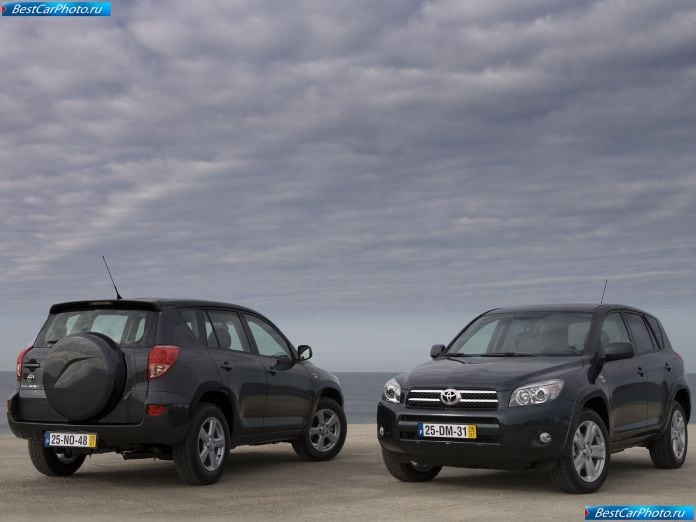 2006 Toyota Rav4 - фотография 27 из 77
