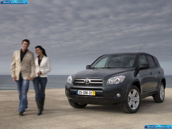 2006 Toyota Rav4 - фотография 28 из 77