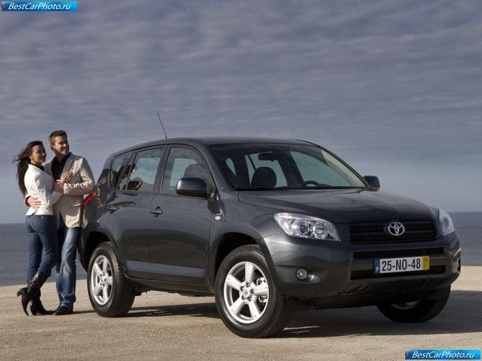 2006 Toyota Rav4 - фотография 29 из 77