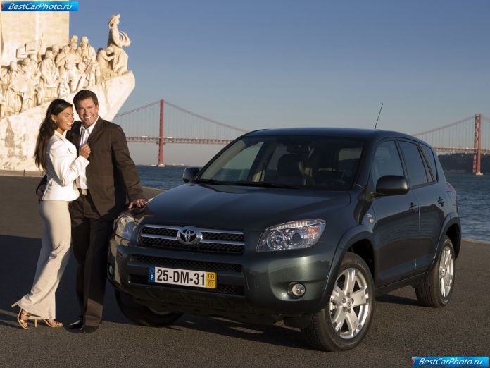 2006 Toyota Rav4 - фотография 31 из 77