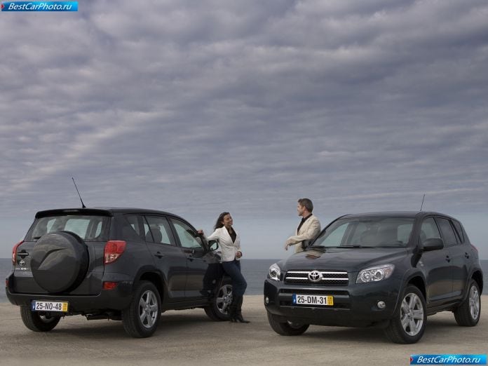 2006 Toyota Rav4 - фотография 33 из 77