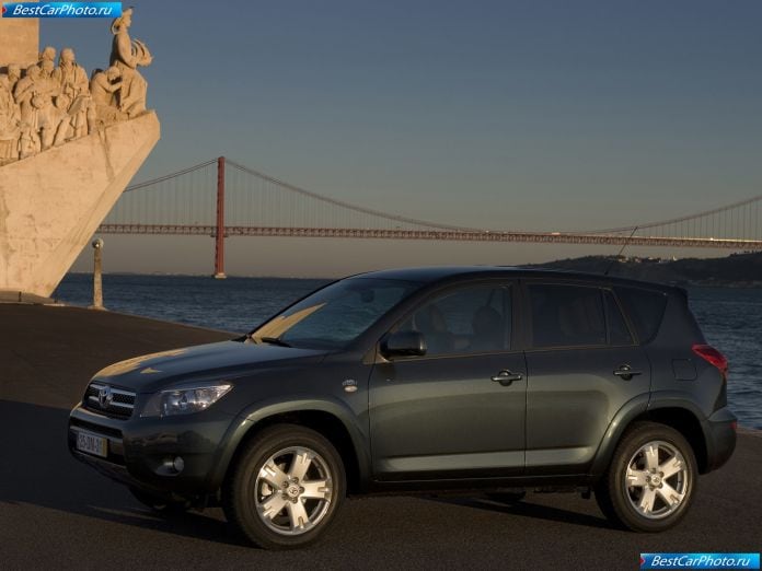 2006 Toyota Rav4 - фотография 35 из 77