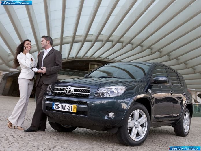 2006 Toyota Rav4 - фотография 36 из 77