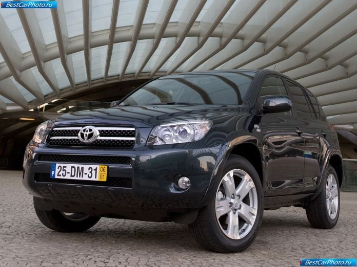 2006 Toyota Rav4 - фотография 37 из 77