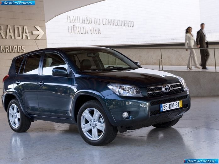 2006 Toyota Rav4 - фотография 42 из 77