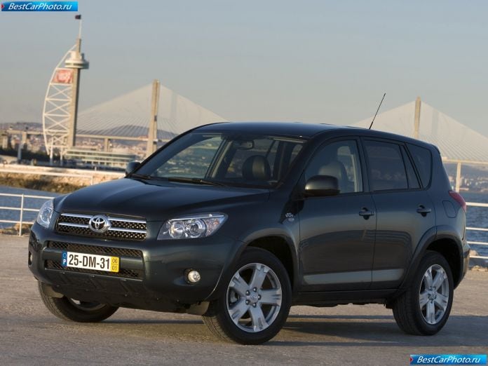 2006 Toyota Rav4 - фотография 43 из 77