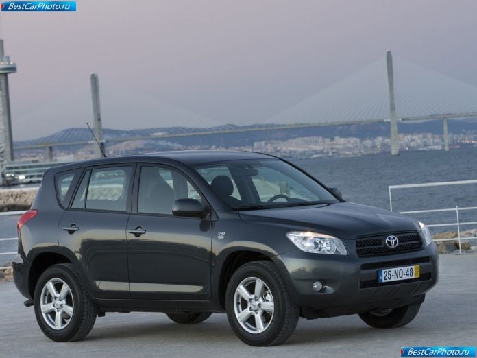 2006 Toyota Rav4 - фотография 45 из 77