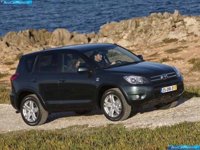 2006 Toyota Rav4 - фотография 47 из 77