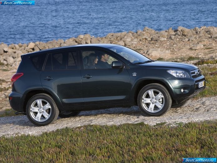 2006 Toyota Rav4 - фотография 48 из 77