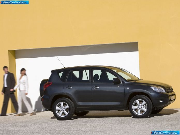 2006 Toyota Rav4 - фотография 49 из 77