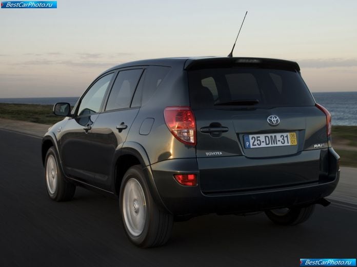2006 Toyota Rav4 - фотография 51 из 77