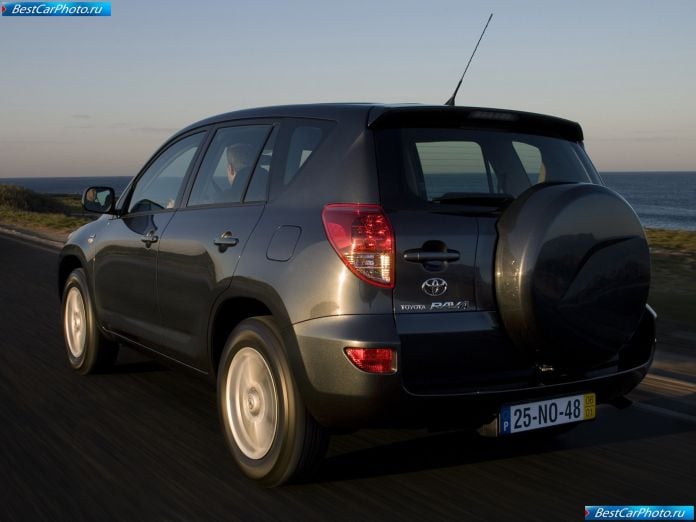2006 Toyota Rav4 - фотография 52 из 77