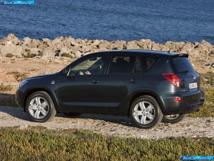 2006 Toyota Rav4 - фотография 54 из 77