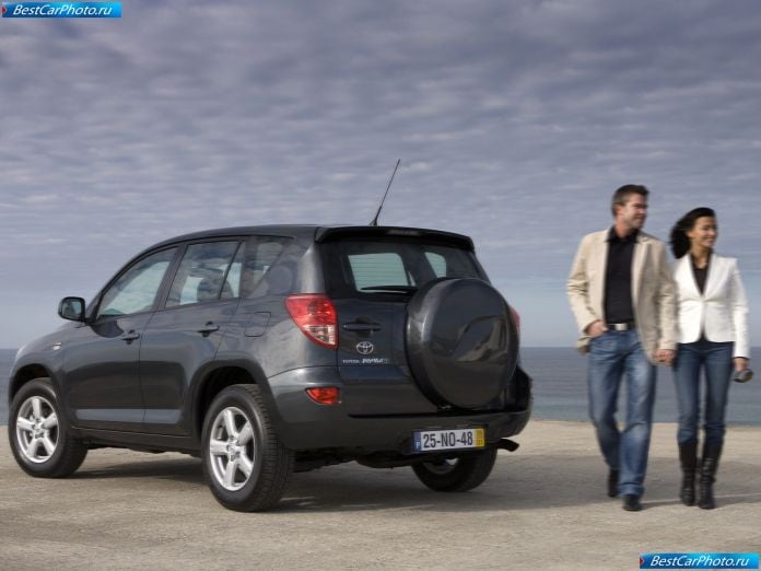 2006 Toyota Rav4 - фотография 57 из 77