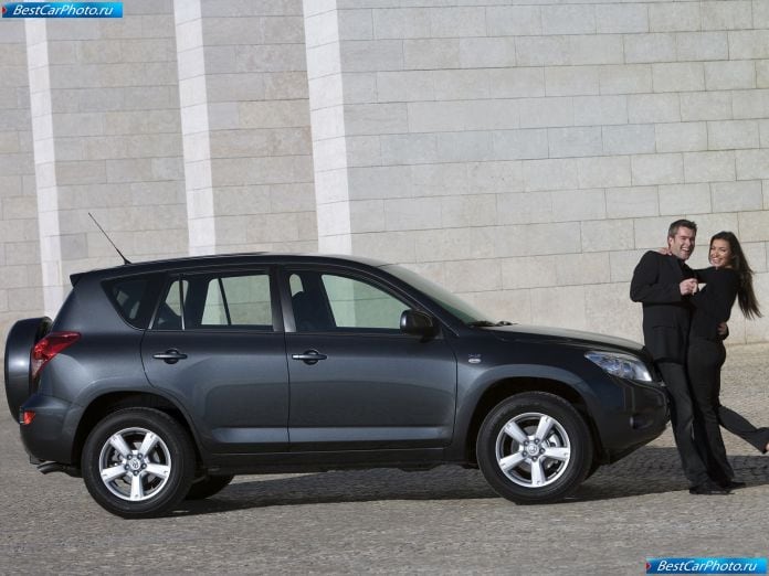 2006 Toyota Rav4 - фотография 60 из 77