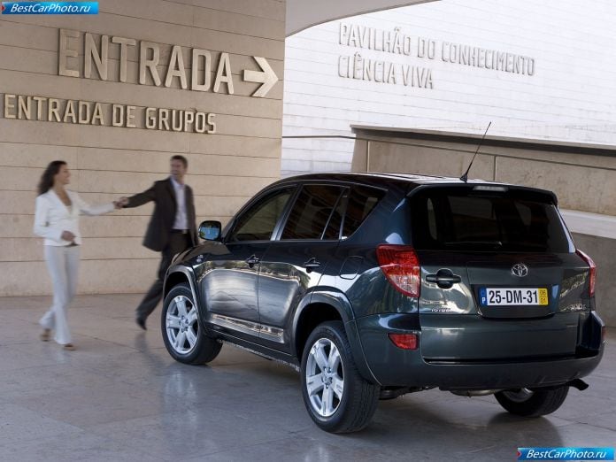 2006 Toyota Rav4 - фотография 61 из 77