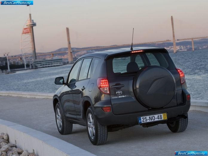 2006 Toyota Rav4 - фотография 65 из 77