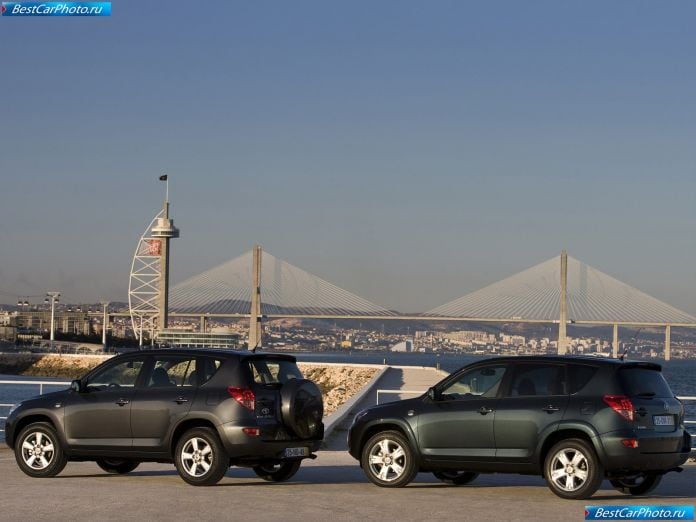 2006 Toyota Rav4 - фотография 66 из 77