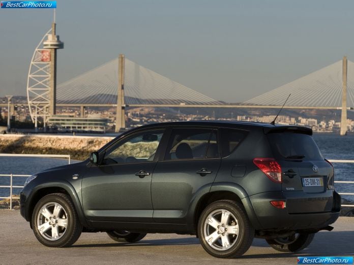 2006 Toyota Rav4 - фотография 68 из 77