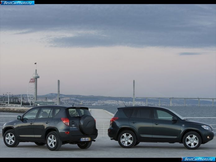 2006 Toyota Rav4 - фотография 70 из 77