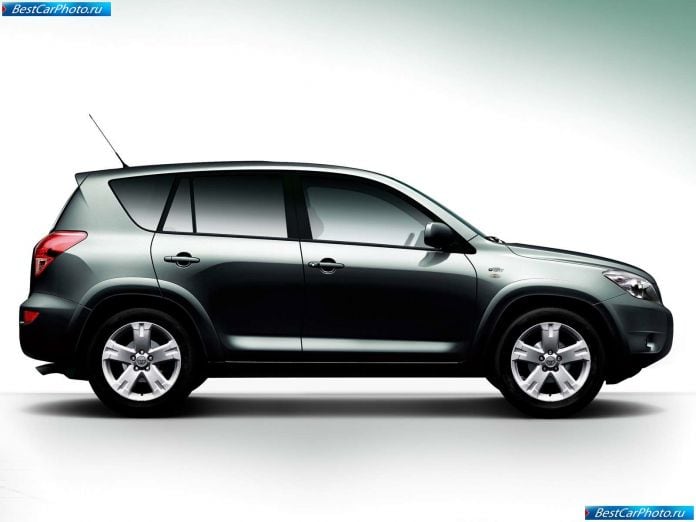 2006 Toyota Rav4 X - фотография 2 из 9