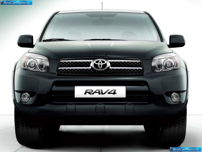 2006 Toyota Rav4 X - фотография 3 из 9