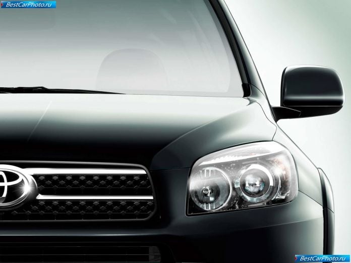2006 Toyota Rav4 X - фотография 4 из 9