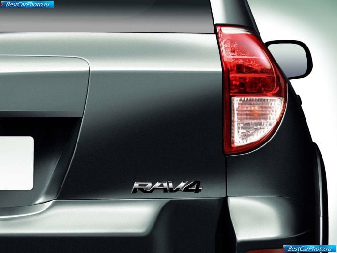 2006 Toyota Rav4 X - фотография 5 из 9