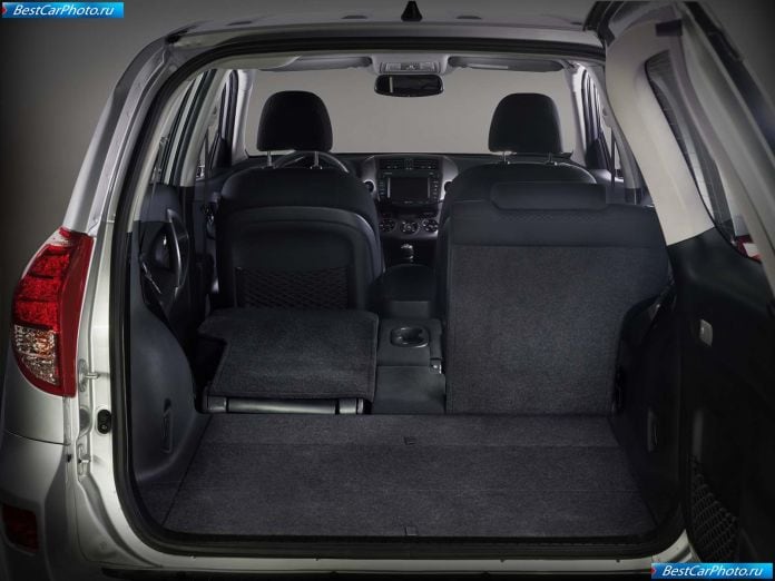 2006 Toyota Rav4 X - фотография 6 из 9