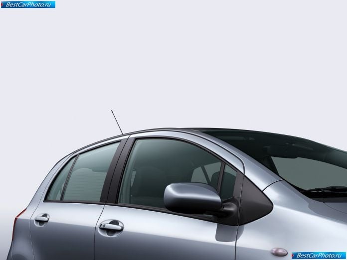 2006 Toyota Yaris - фотография 96 из 120