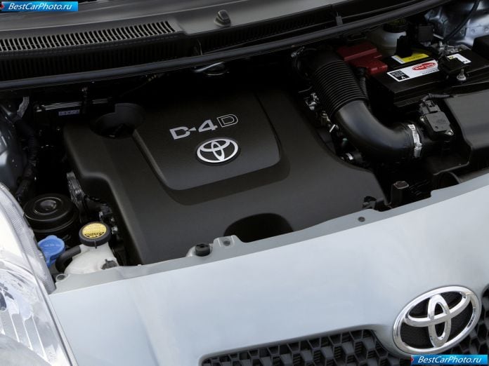 2006 Toyota Yaris - фотография 104 из 120