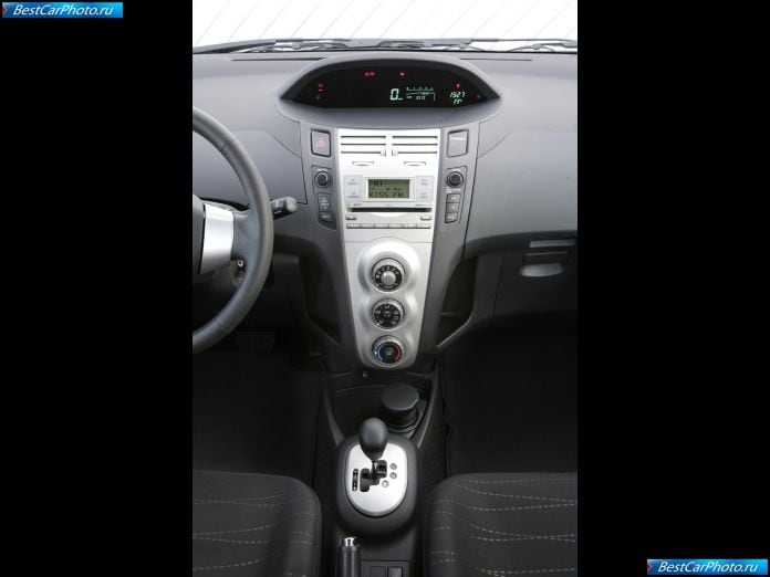 2006 Toyota Yaris - фотография 107 из 120
