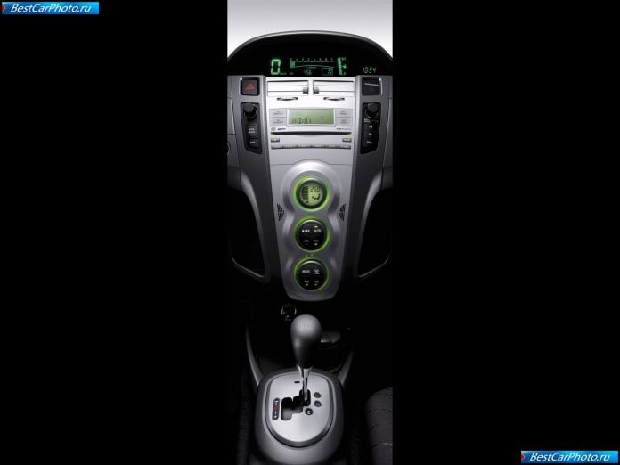 2006 Toyota Yaris - фотография 108 из 120