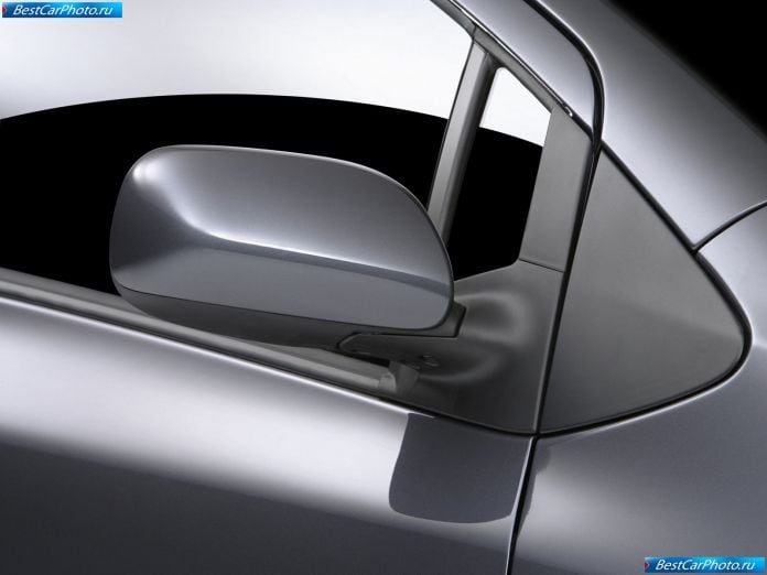 2006 Toyota Yaris Ts Concept - фотография 12 из 14