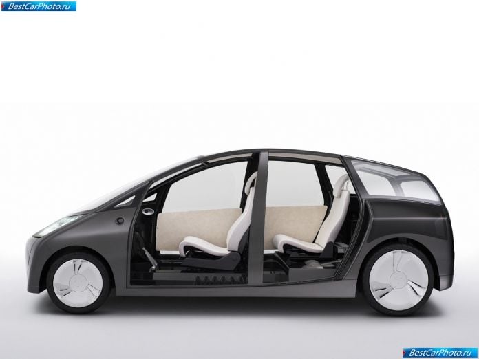 2007 Toyota 1x Concept - фотография 3 из 12