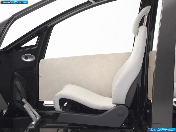2007 Toyota 1x Concept - фотография 7 из 12