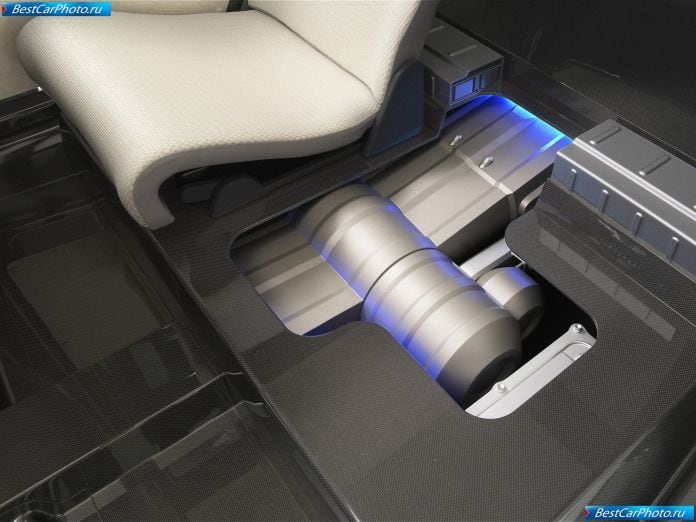 2007 Toyota 1x Concept - фотография 8 из 12