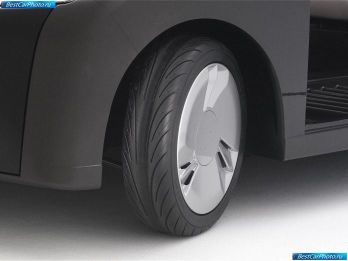 2007 Toyota 1x Concept - фотография 11 из 12