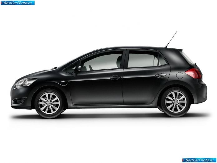 2007 Toyota Auris - фотография 51 из 92