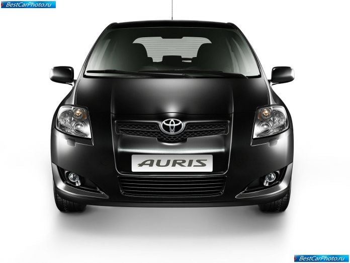 2007 Toyota Auris - фотография 68 из 92