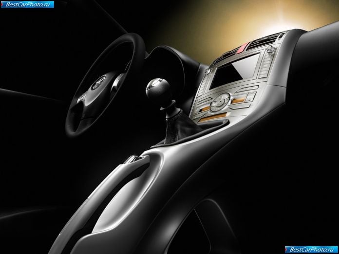 2007 Toyota Auris - фотография 74 из 92