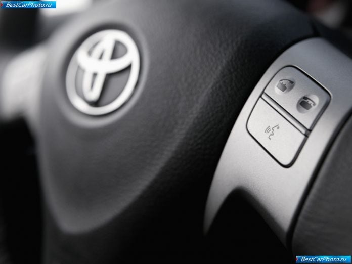 2007 Toyota Auris - фотография 80 из 92