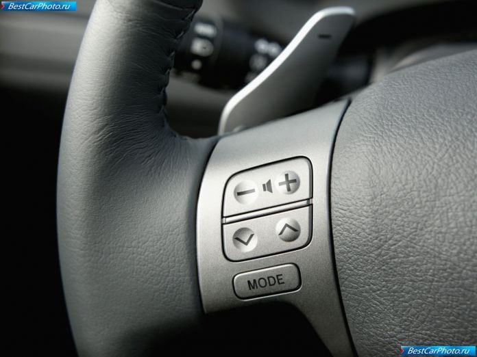 2007 Toyota Auris - фотография 81 из 92