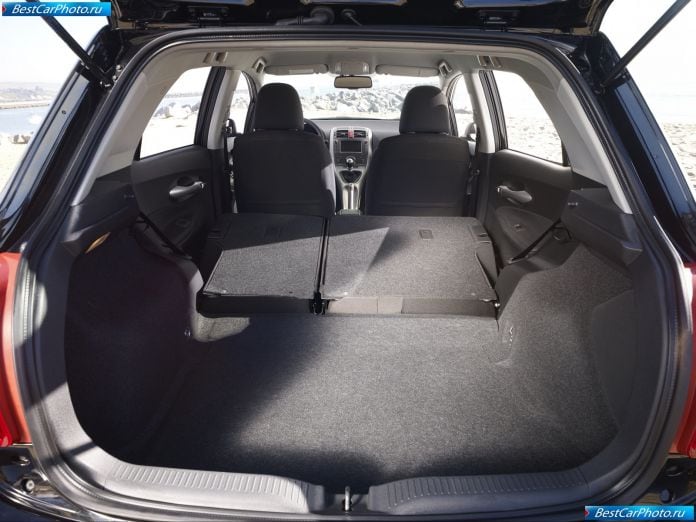 2007 Toyota Auris - фотография 83 из 92