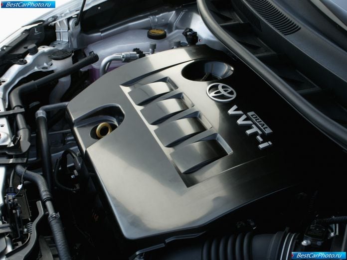 2007 Toyota Auris - фотография 84 из 92