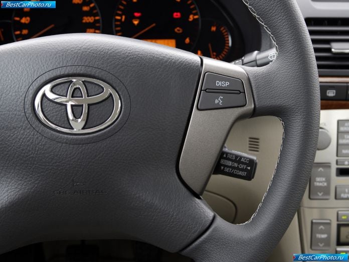 2007 Toyota Avensis - фотография 42 из 67