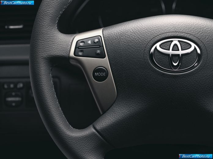 2007 Toyota Avensis - фотография 49 из 67