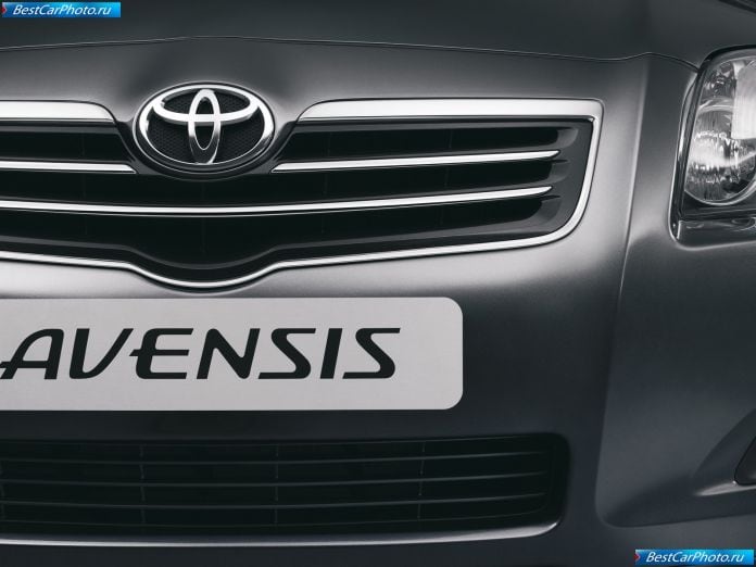 2007 Toyota Avensis - фотография 54 из 67